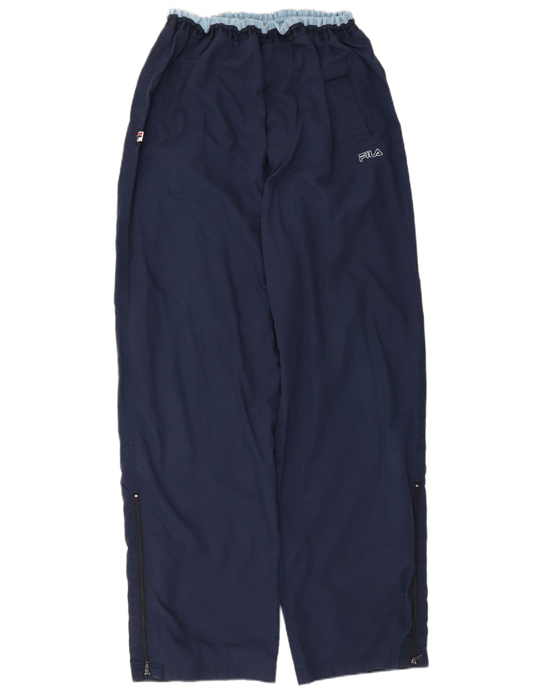 Fila Træningsdragt bukser til mænd XL marineblå polyester