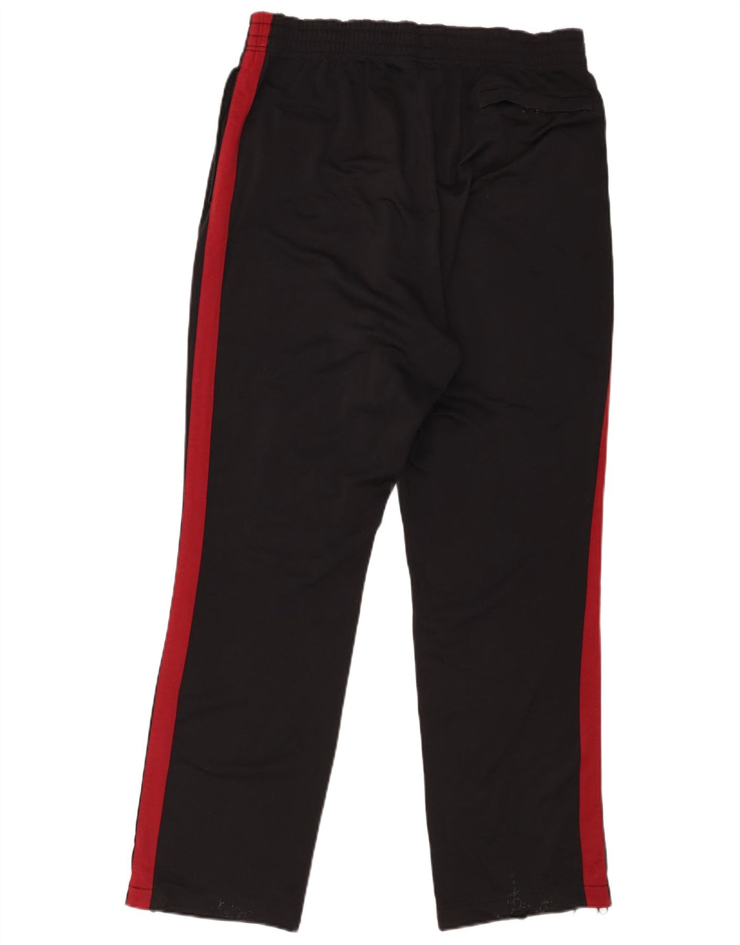 Nike Træningsdragtsbukser til mænd XL Sort Colourblock Polyester