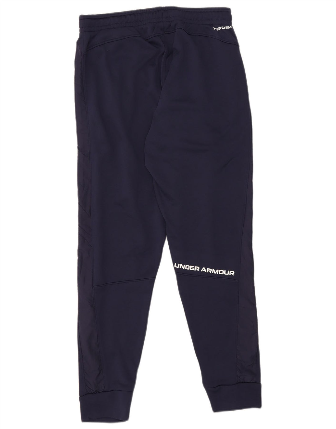 Under Armour Herre grafisk træningsdragt Bukser Joggers Medium Navy Blue