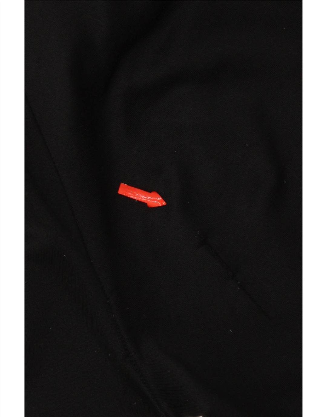 Adidas Dame træningsdragt Bukser Joggers UK 8 Small Black Polyester