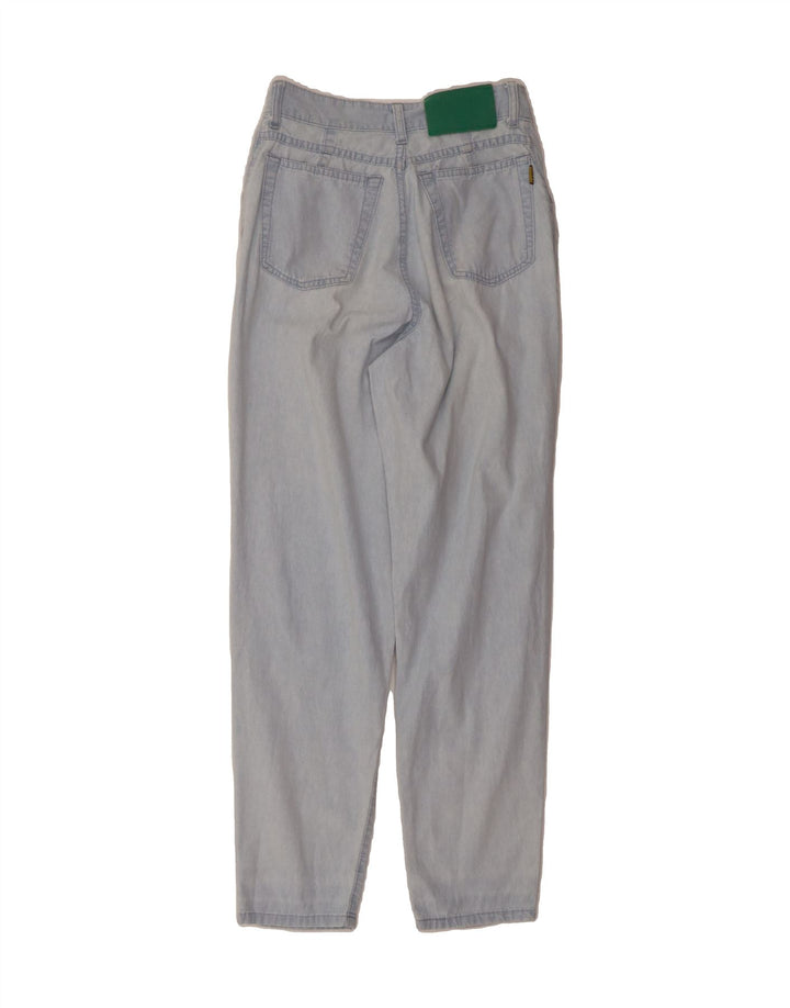 VINTAGE Womens Tapered Jeans W30 L29 Blue Vintage Vintage and Second-Hand Vintage from Messina Hembry 