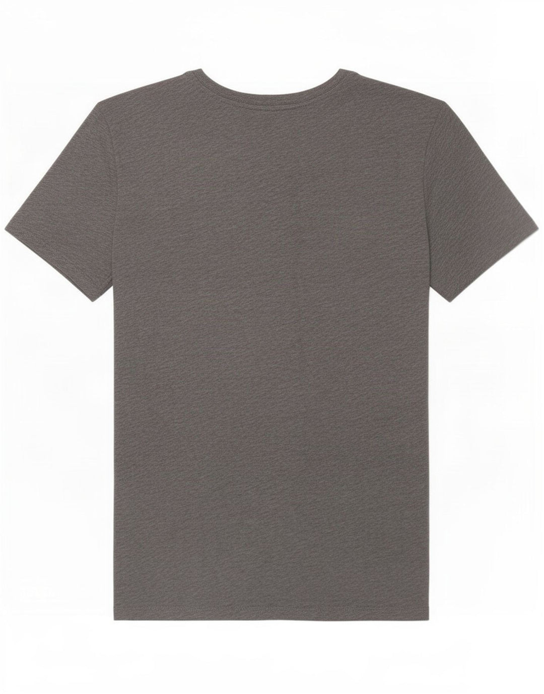 Nike grafisk t-shirt top til mænd, lille grå bomuld