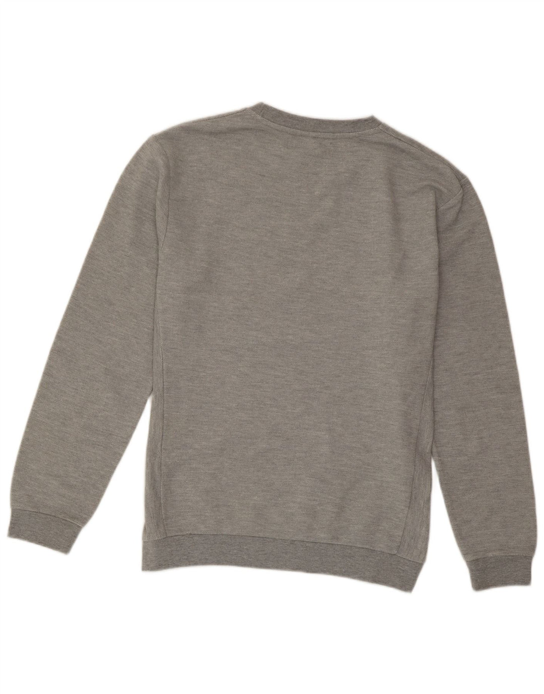 Zara Herre Sweatshirt Jumper Large Grå