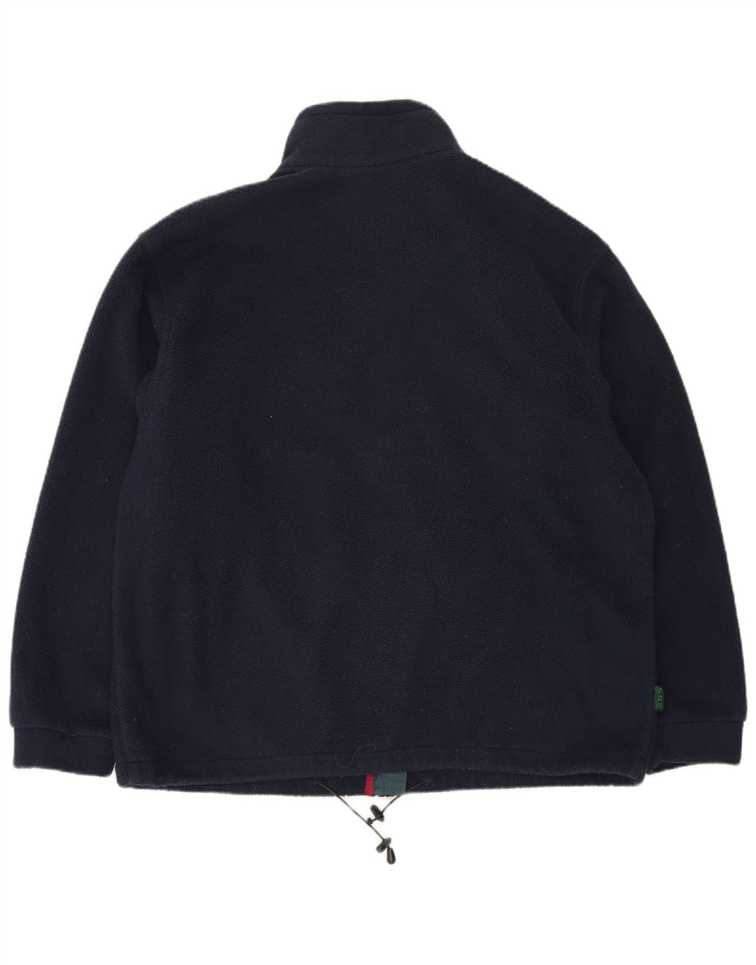 LOWE ALPINE Fleecejakke til mænd UK 42 XL Navy Blue Polyester