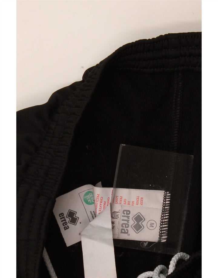 ERREA Bermuda sportsshorts til kvinder UK 14 Medium Black Polyester