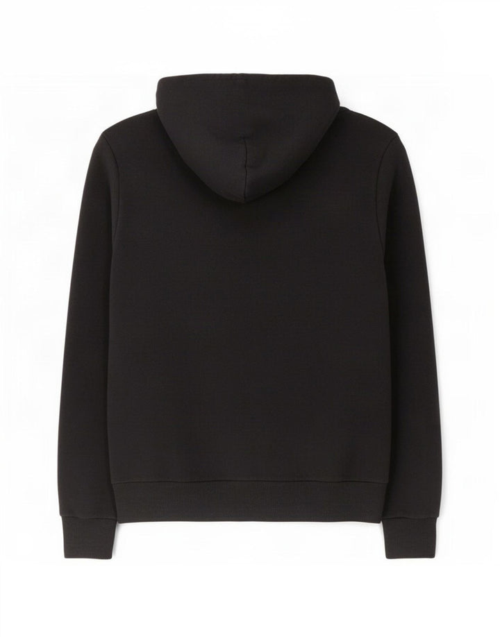Umbro Herre Hættetrøje Jumper Stor Sort Bomuld