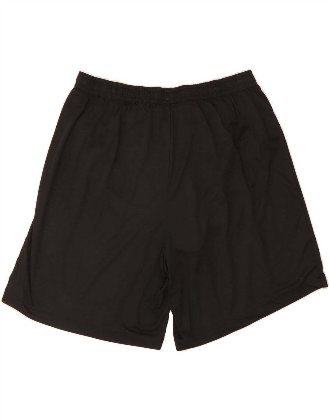 PUMA Mens Sport Shorts XL Black Vintage Puma and Second-Hand Puma from Messina Hembry 