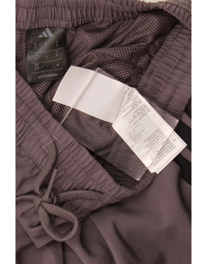 ADIDAS Sportsshorts til mænd Små grå polyester