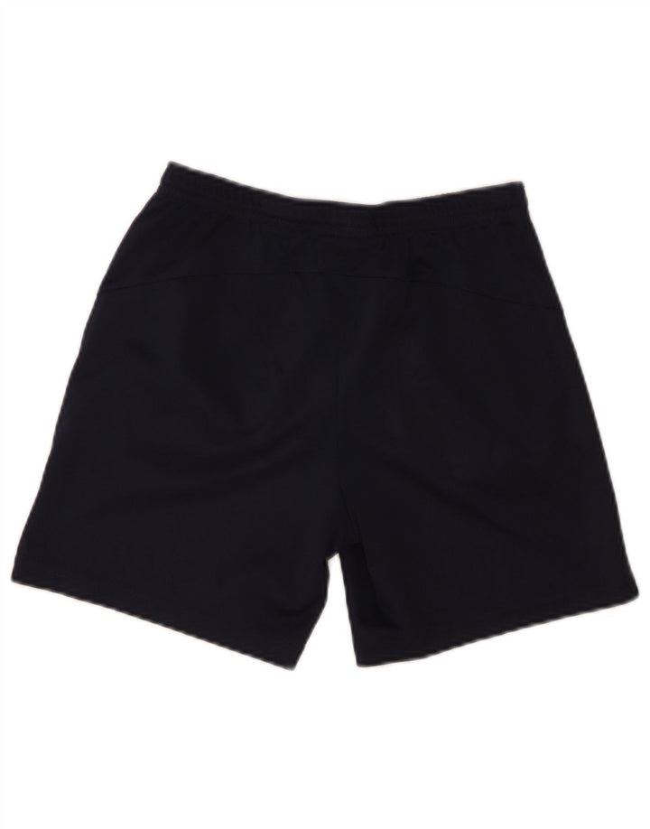 Lotto Herre Sportshorts Medium Navy Blue