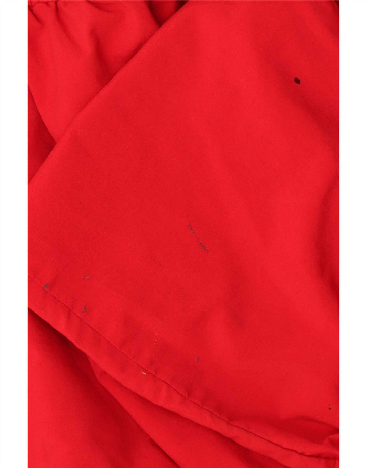 Adidas Herre træningsdragt Bukser Joggers Large Rød Polyester