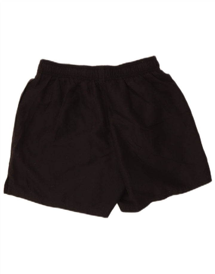 Nike Sportshorts til mænd, medium sort polyester