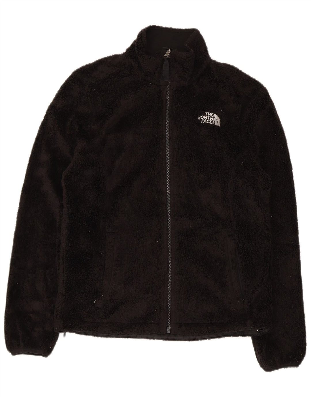The North Face Fleecejakke til kvinder UK 10 Lille sort polyester