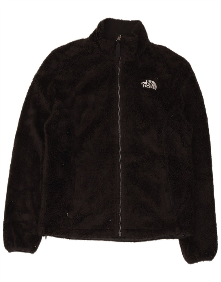 The North Face Fleecejakke til kvinder UK 10 Lille sort polyester