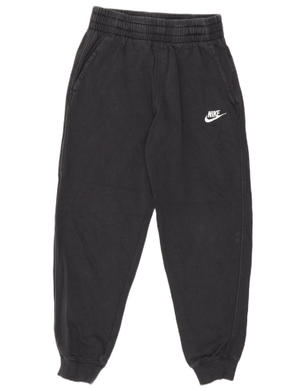 Nike Drenge Træningsdragt Bukser Joggers 12-13 år Large Navy Blue