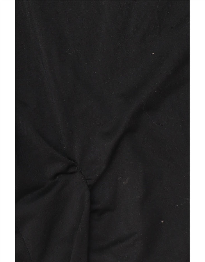 Adidas Træningsdragtsbukser til mænd UK 46/48 XL Sort Polyester