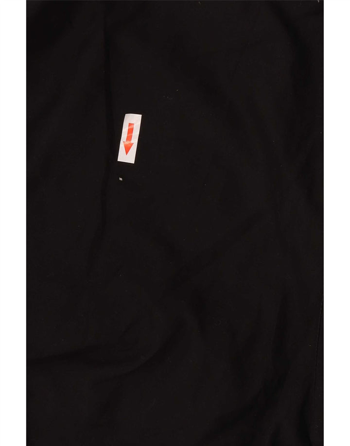 Umbro Herre Bermuda Sport Shorts Large Sort Polyester