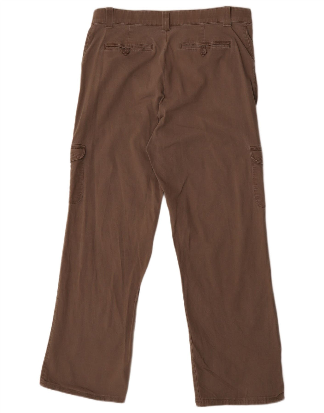 Lee Dame Straight Cargo Bukser W31 L28 Brun