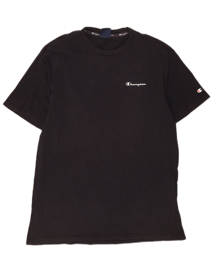 Champion Herre T-Shirt Top 2XL Sort