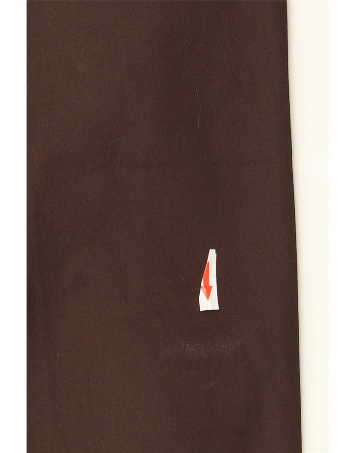 Dickies Herre Loose Fit Cargo Bukser W32 L32 Brun Polyester
