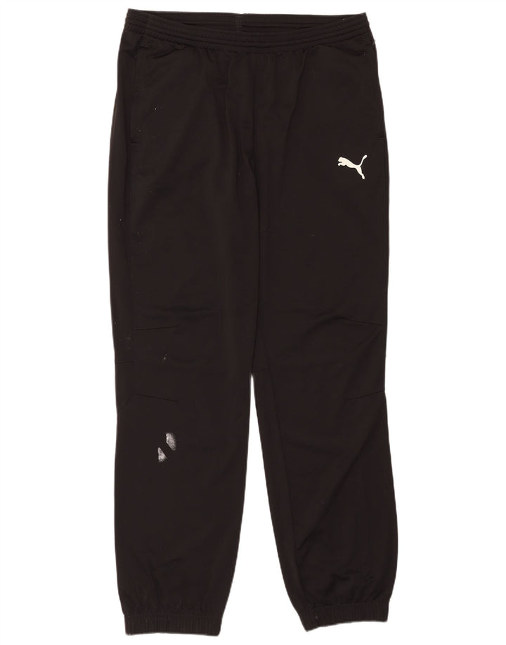 Puma Herre træningsdragt Bukser Joggers XL Sort Polyester