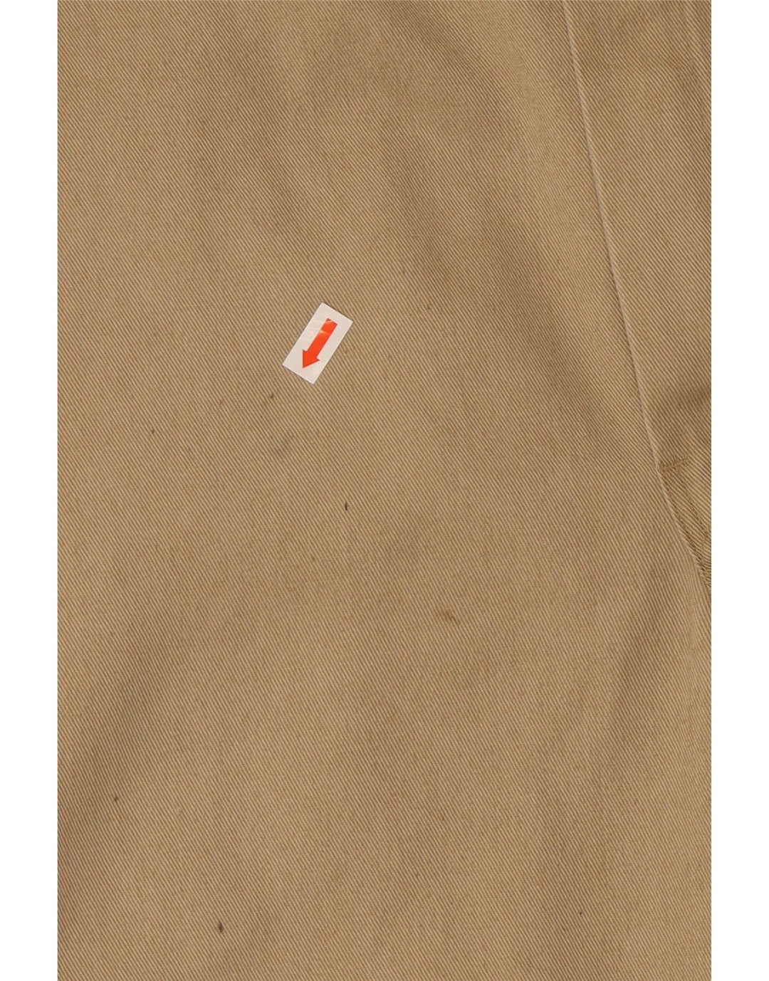 Dickies Straight Chino-bukser til mænd W36 L28 Beige