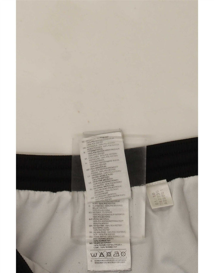 Adidas Herre Climalite Sportshorts Medium Sort Polyester