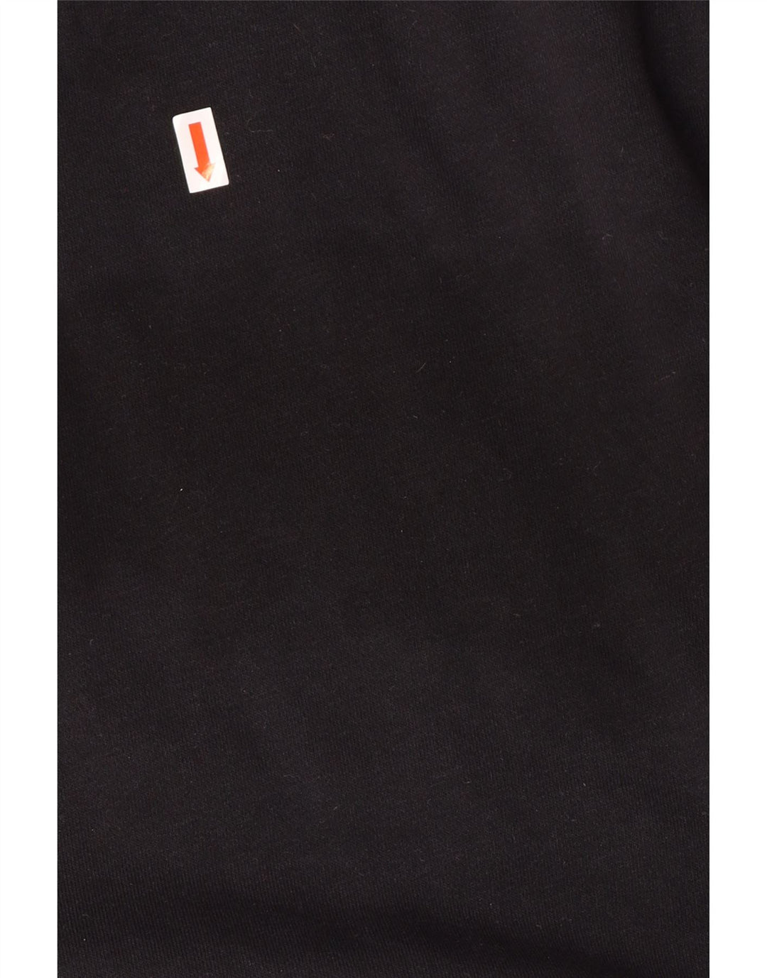 Nike Sweatshirt Jumper til mænd 3XL sort bomuld