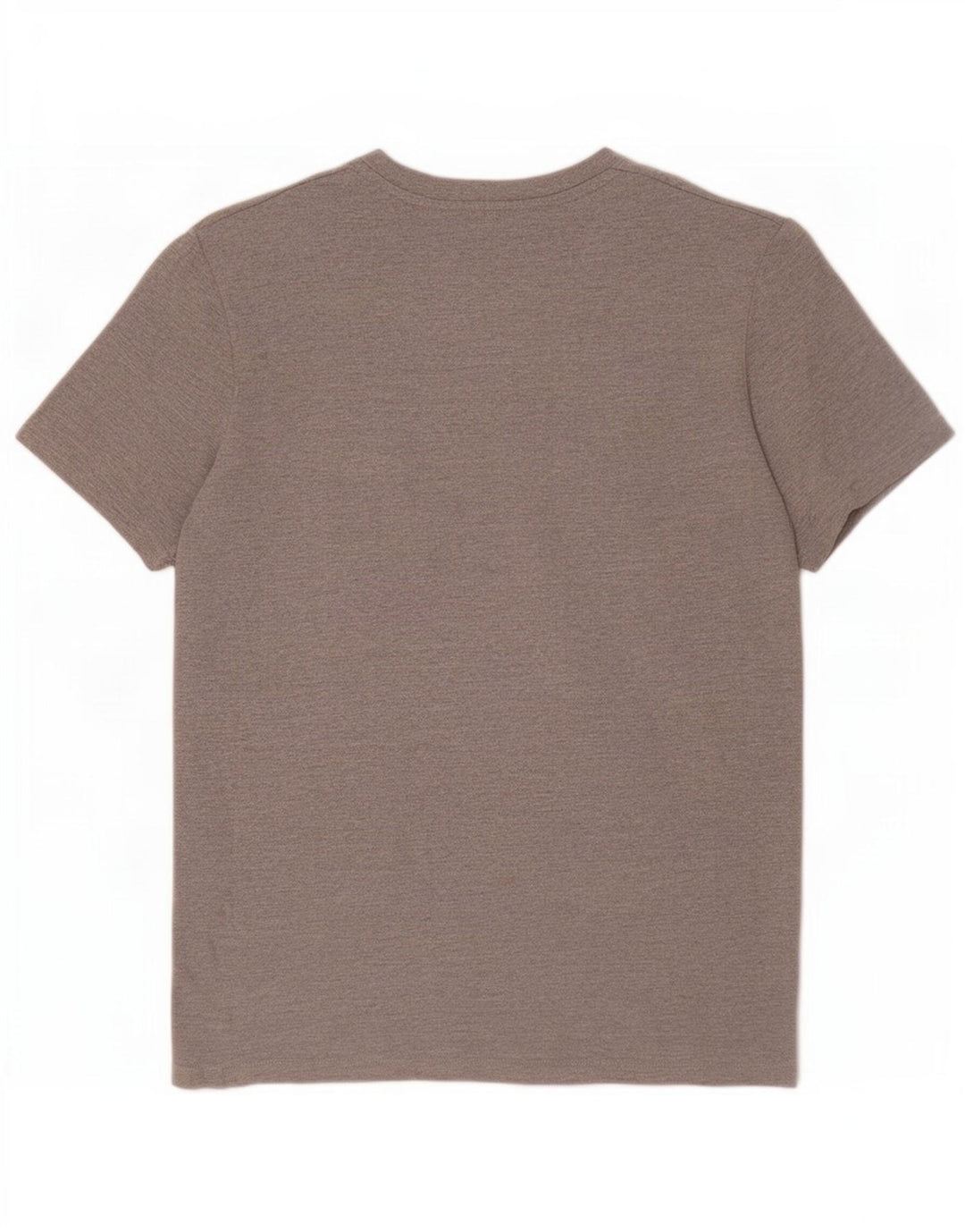 Timberland Herre Slim Fit T-shirt Top mellemgrå bomuld