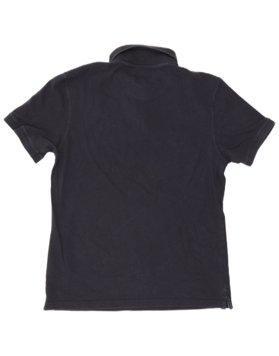 Barbour herre poloshirt XL marineblå bomuld