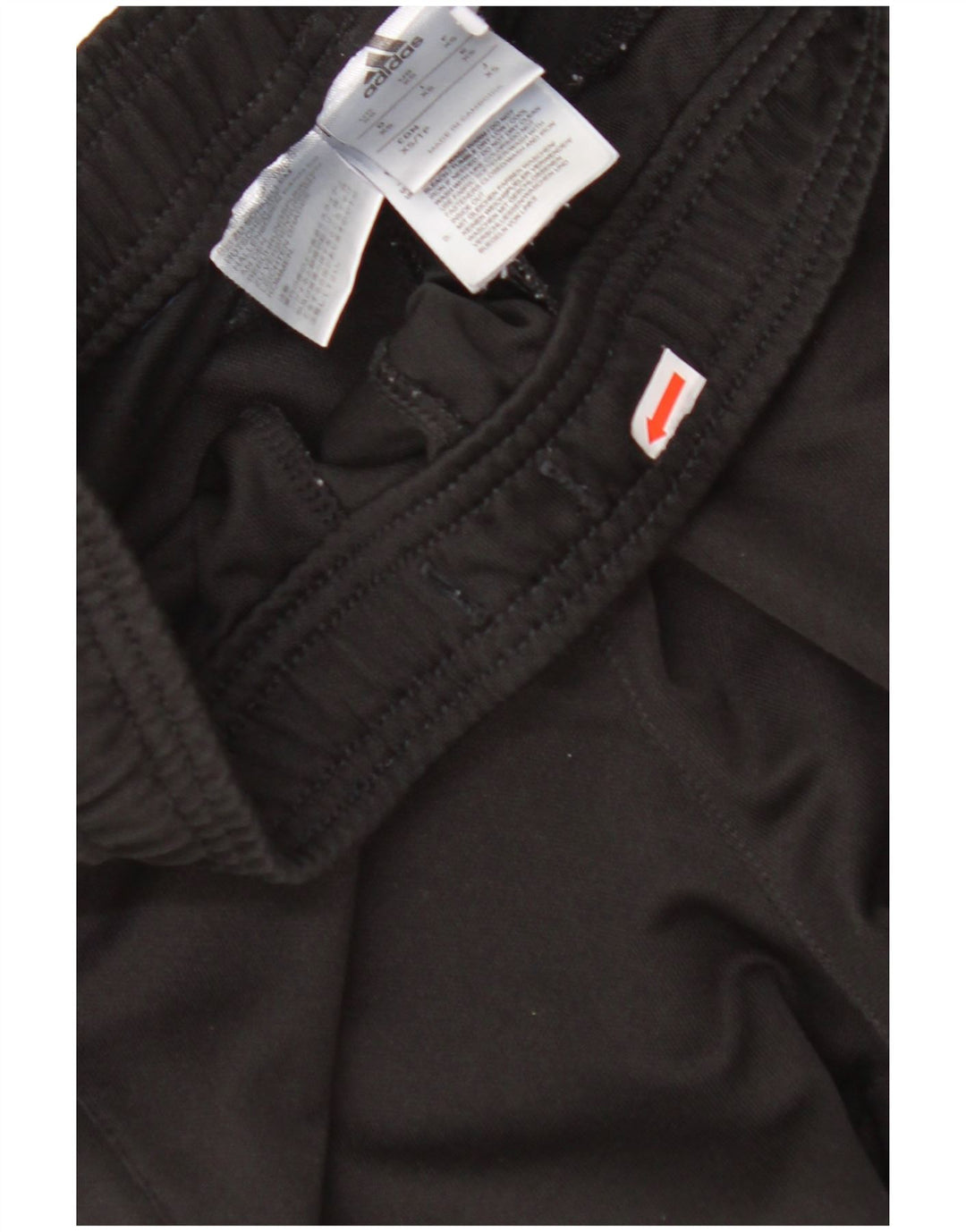 ADIDAS Herre Climacool træningsdragt bukser XS sort polyester