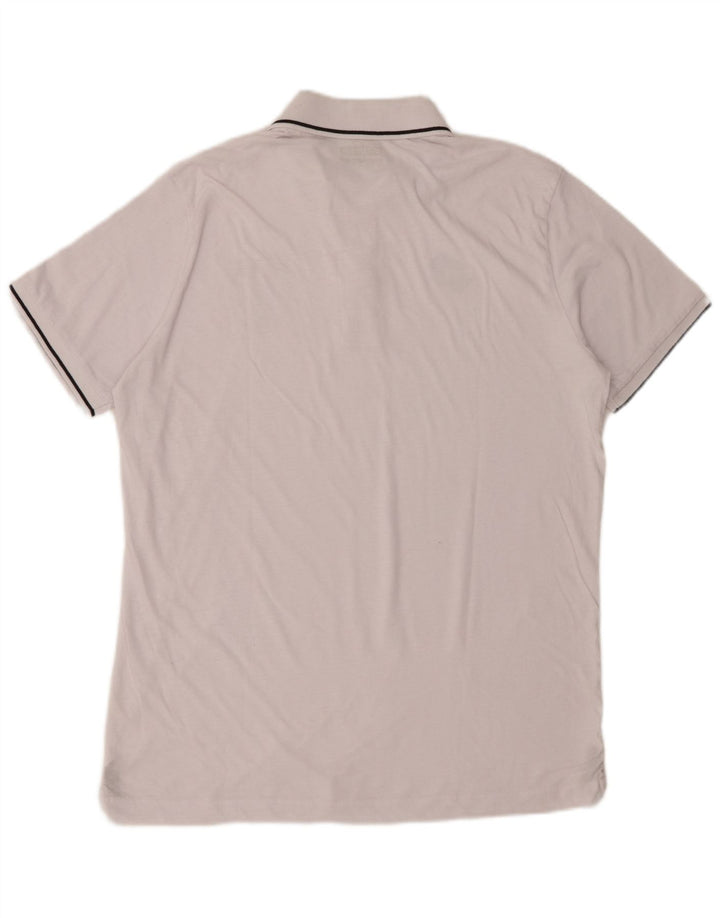 Lotto Herre Polo Shirt XL Hvid