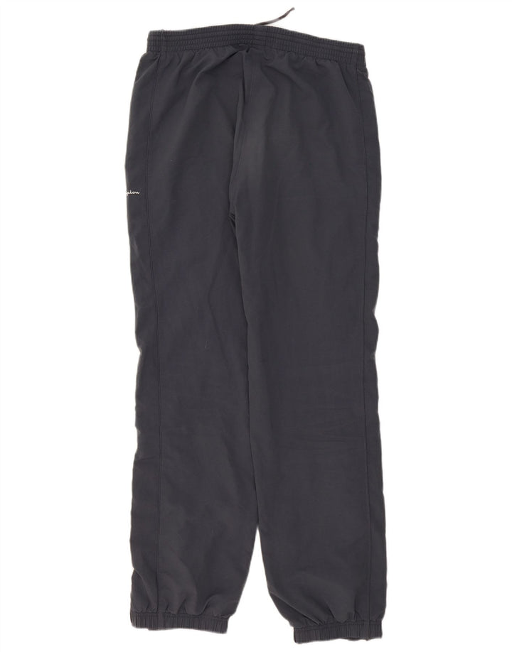 Champion Herre træningsdragt Bukser Joggers Large Grå Polyester