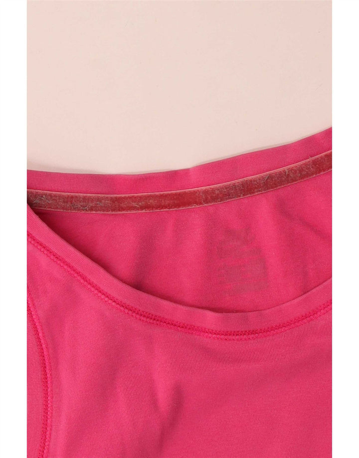 Nike Damevest Top UK 8 Lille Pink