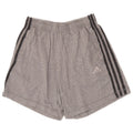 Adidas Herre Sportshorts Små Grå Bomuld