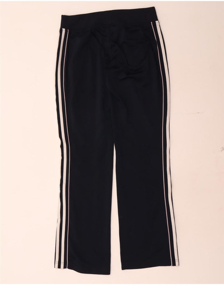 Adidas Træningsdragtsbukser til kvinder UK 10 Small Black Polyester