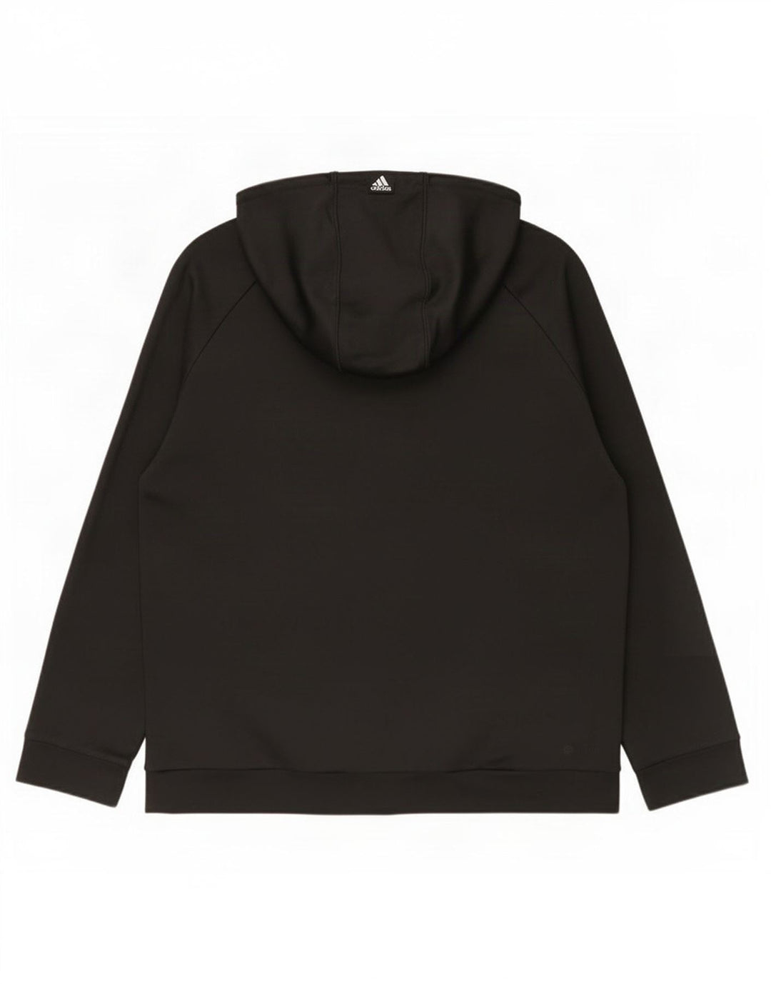 Adidas Grafisk hættetrøje til mænd XL sort polyester