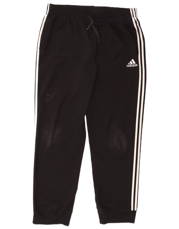 Adidas Herre Primegreen Tracksuit Bukser Joggers XL Sort Polyester