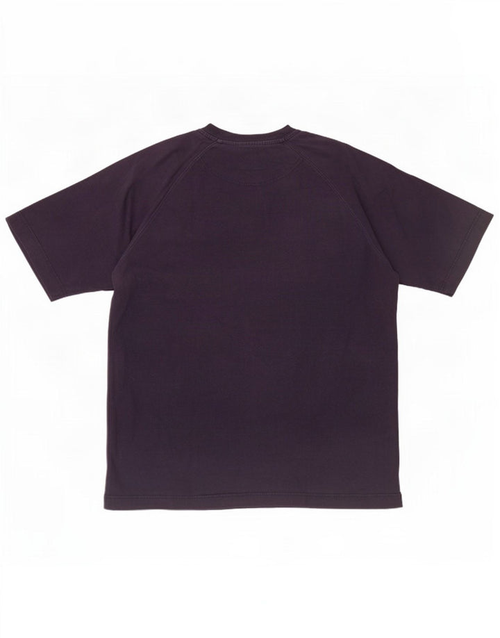 Puma herre T-shirt top lille marineblå bomuld