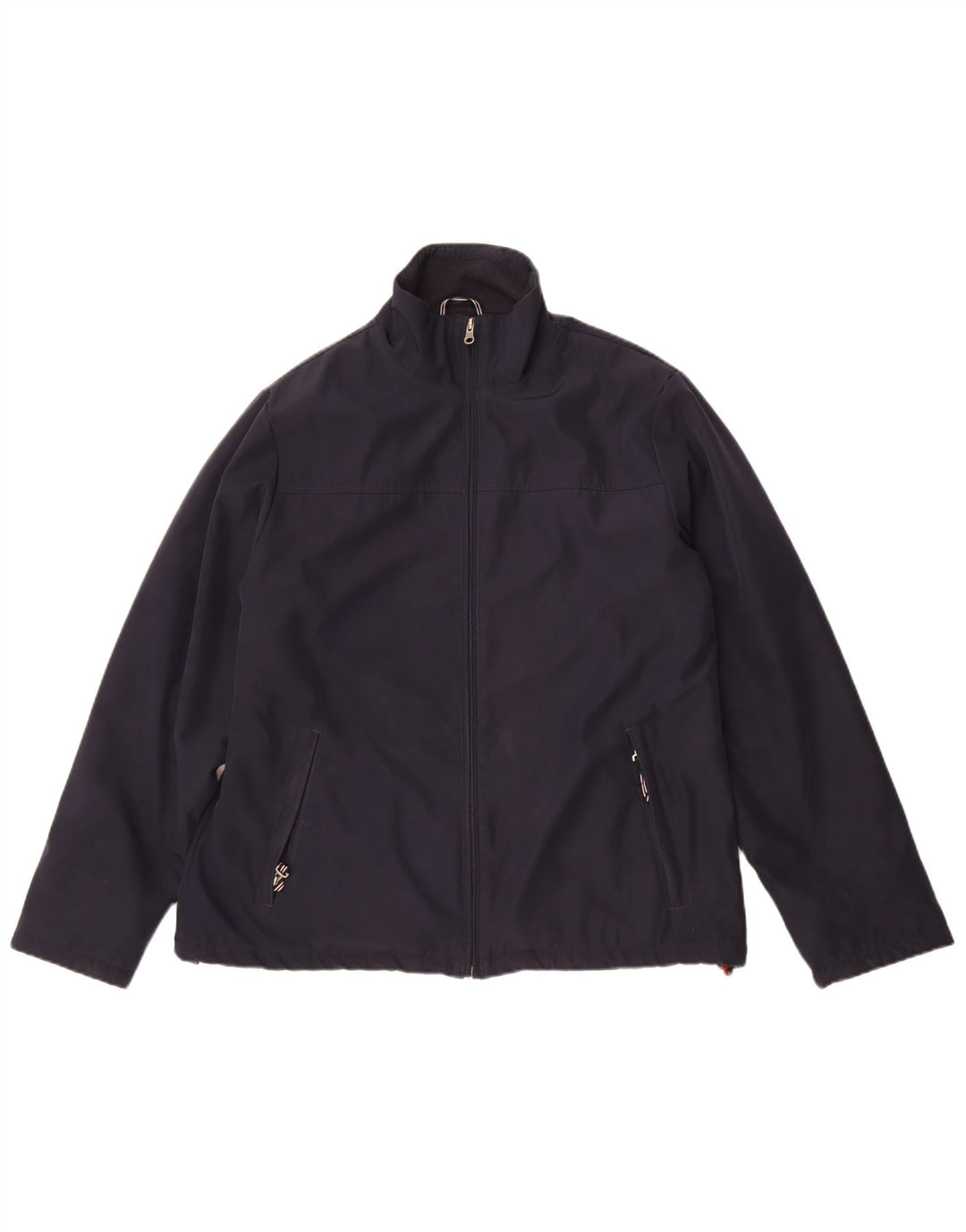Gant Bomber Jacket UK 42 XL Marineblå polyester