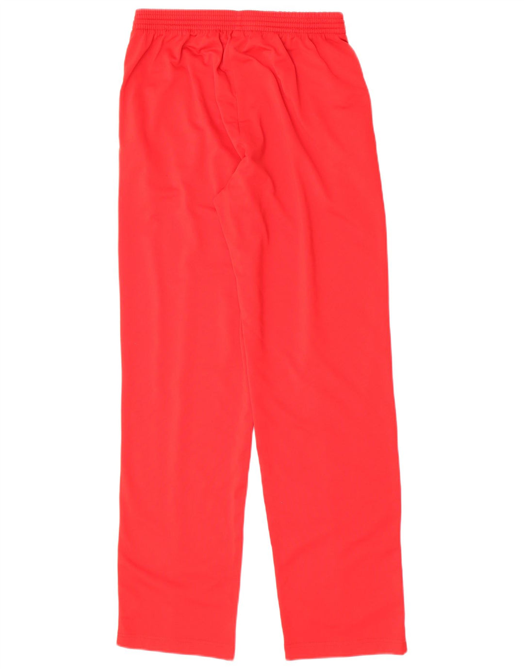 Champion Womens træningsdragt Bukser UK 12 Medium Rød Polyester