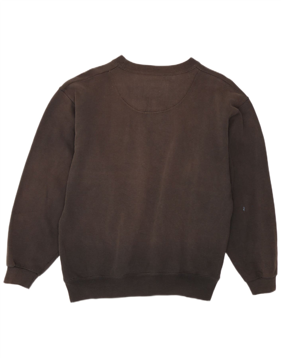 Champion Herre Grafisk Sweatshirt Jumper Lille Brun