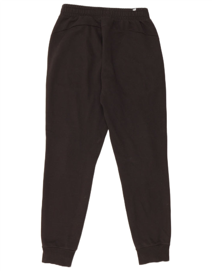 Puma Herre grafisk træningsdragt Bukser Jogger Small Black