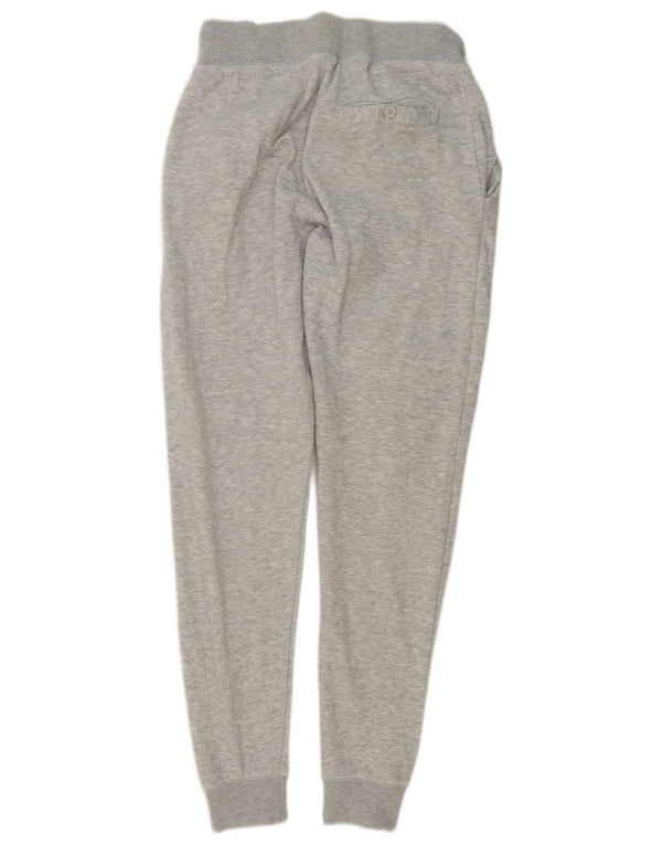 French Connection Dame træningsdragt Bukser Joggers UK 10 Small Grey