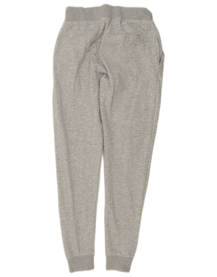 French Connection Dame træningsdragt Bukser Joggers UK 10 Small Grey