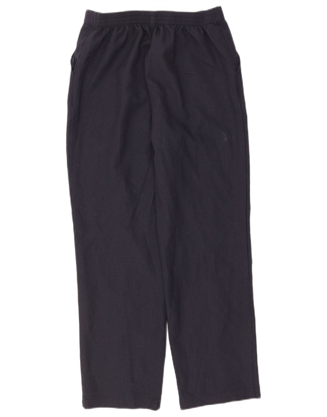 Marks & Spencer Chinobukser til kvinder UK 12 Medium W28 L28 Marineblå
