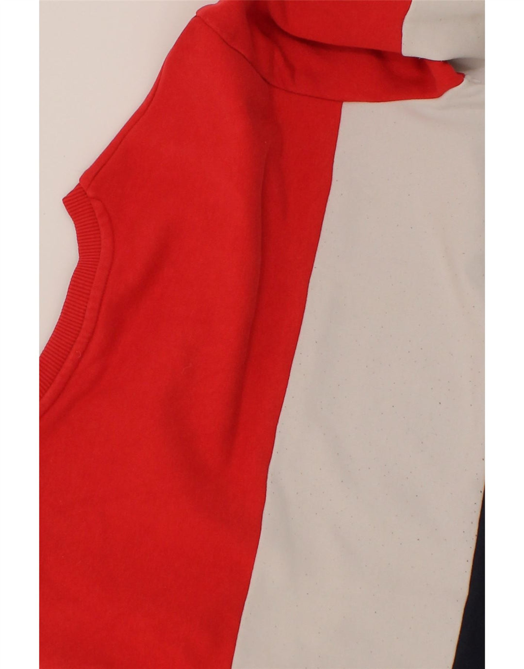 FILA Herre grafisk sweatshirt Jumper Medium Flerfarvet Colourblock