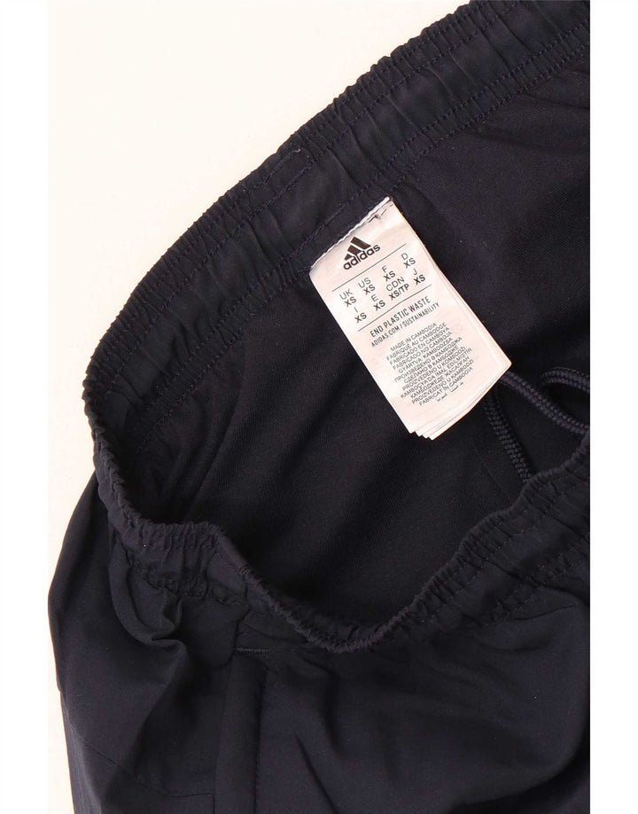 Adidas Træningsdragt til mænd Joggers XS Marineblå polyester