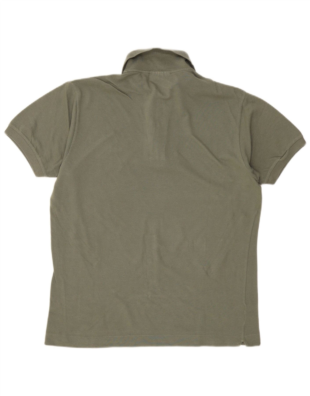 LACOSTE Poloshirt til mænd i klassisk pasform størrelse 4 Medium Khaki Bomuld