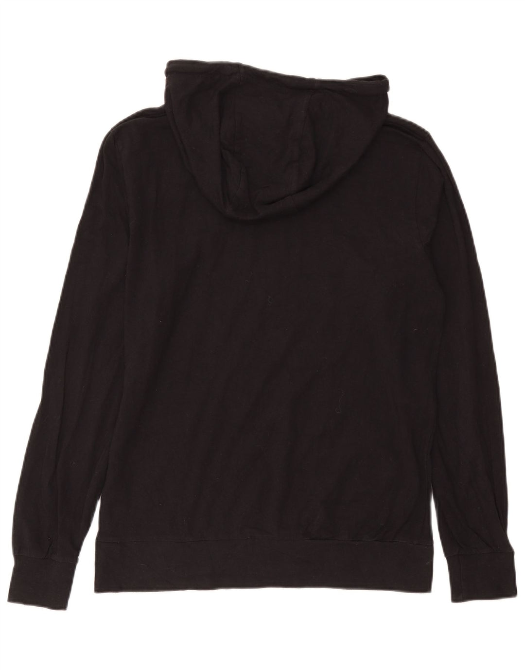 Ellesse Herre Hættetrøje Jumper Medium Sort Bomuld