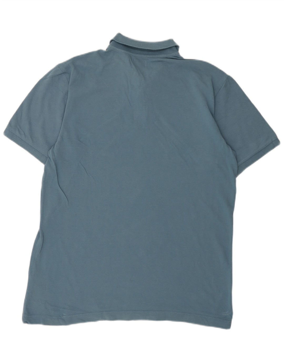 Kappa herre polo skjorte stor blå bomuld